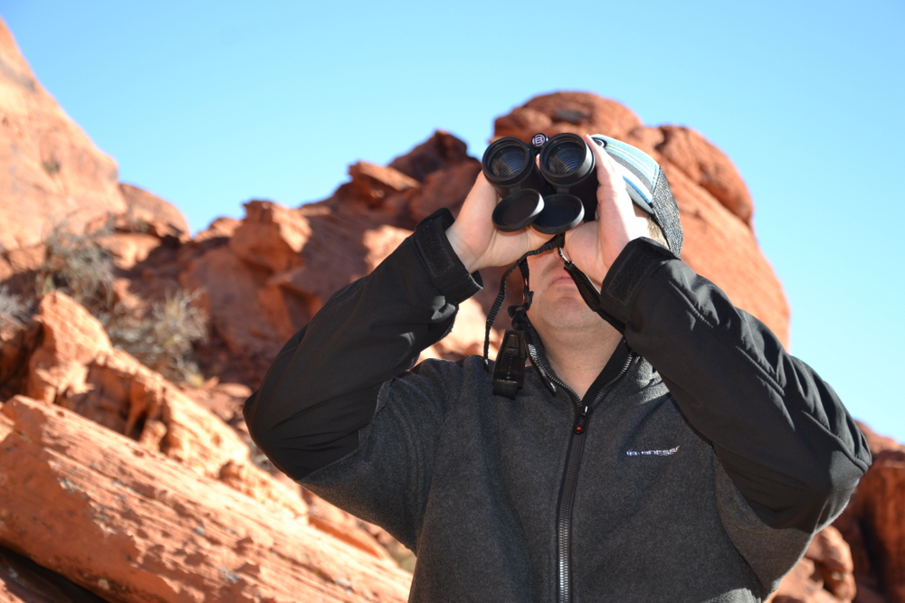 Бинокль Bresser Corvette 10x42 WP