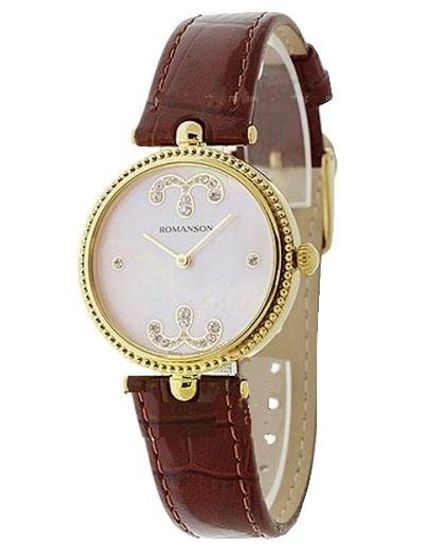 Наручные часы Romanson RL0363LJPINK
