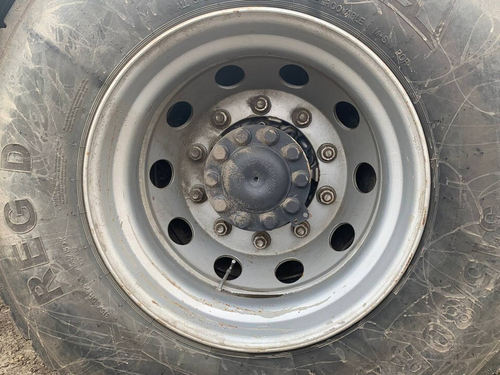 Ступица задняя 2017г.