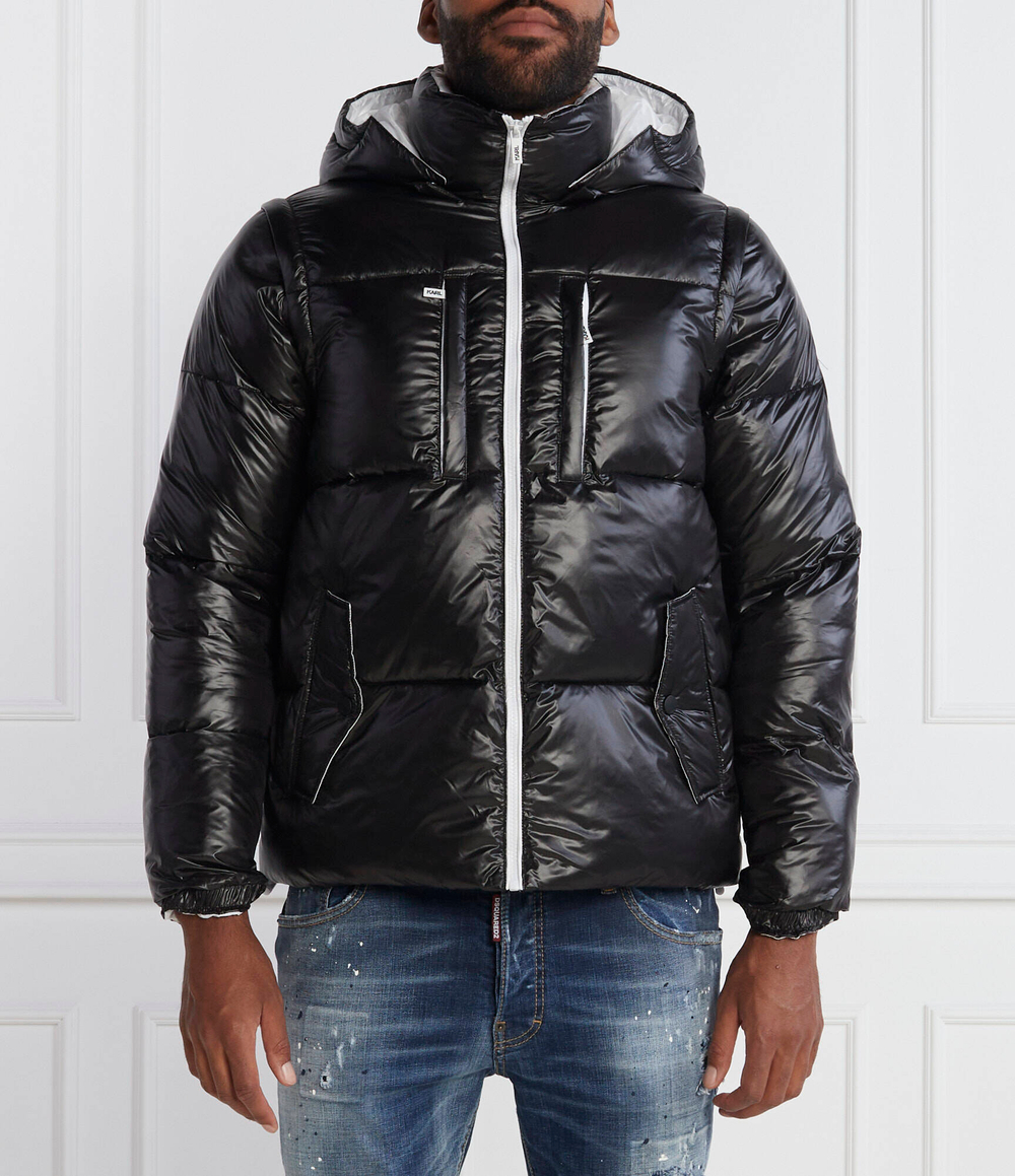 Куртка 2в1 Karl Lagerfeld - черный(505012 534513)