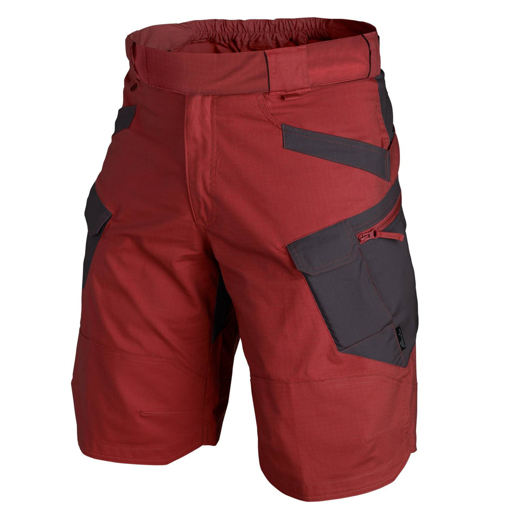 Helikon-Tex UTS - PolyCotton Ripstop - Crimson Sky / Ash Grey