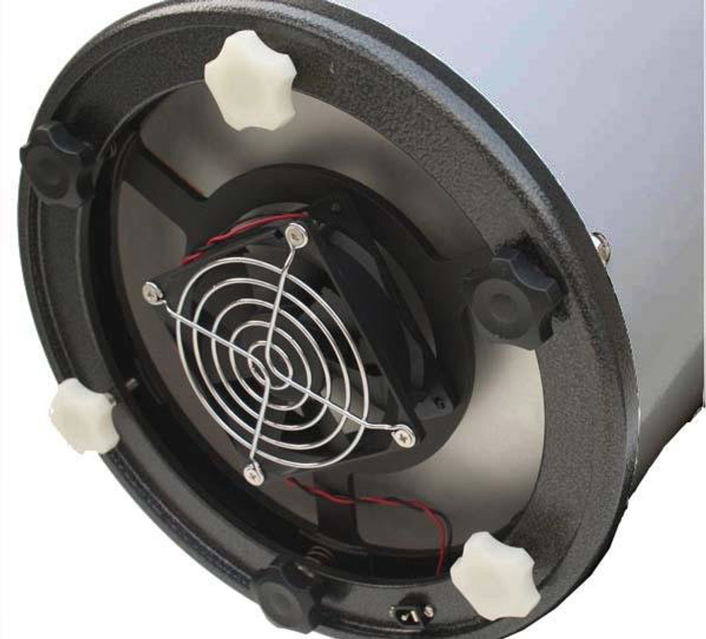 Телескоп GSO Dob 8", серебристый