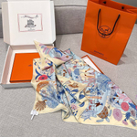 Платок Hermes, арт. 458219391