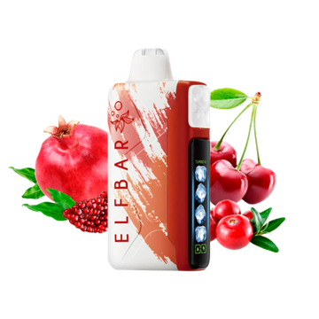 ELF BAR ICE KING - Cherry Pomegranate Cranberry (5% nic)