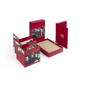 U2 / The Unforgettable Fire (Limited Deluxe Edition)(2CD+DVD)