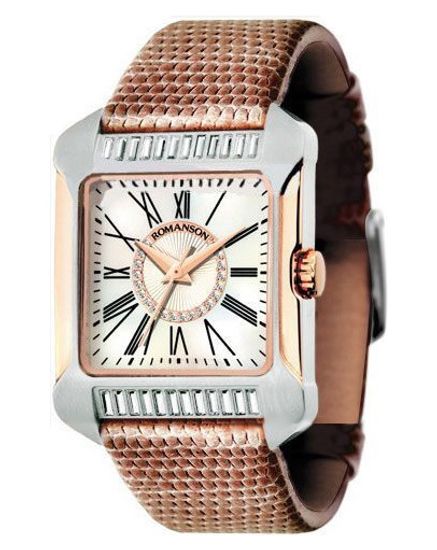 Наручные часы Romanson RL1214TLJWH