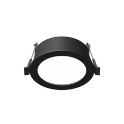 Встраиваемый светильник Орб / Orb 1*GX53 12 Вт IP 44 Technical dl130-gx53-b
