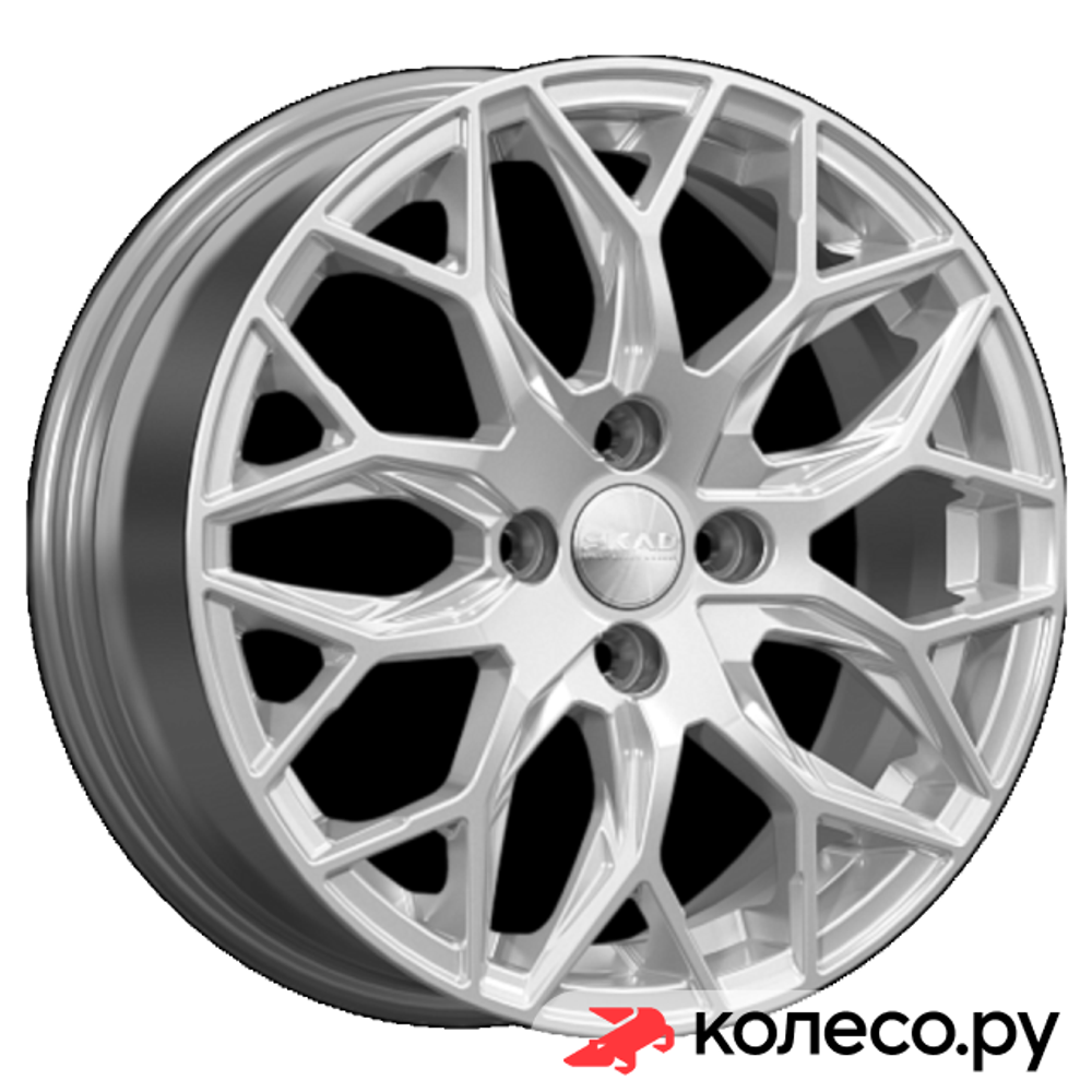 Фабиан 6x16/4*98 D58.5 ET35 Селена