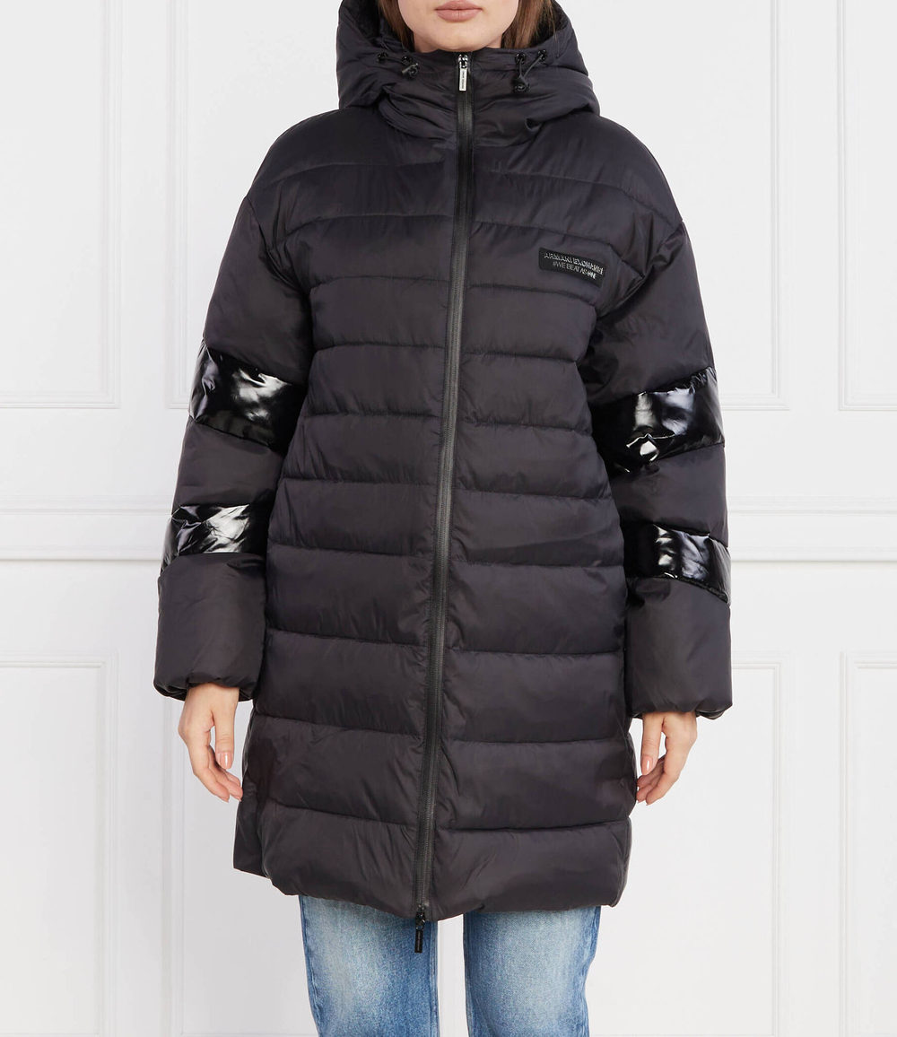 Куртка Armani Exchange - черный(6RYK19 YN4MZ)