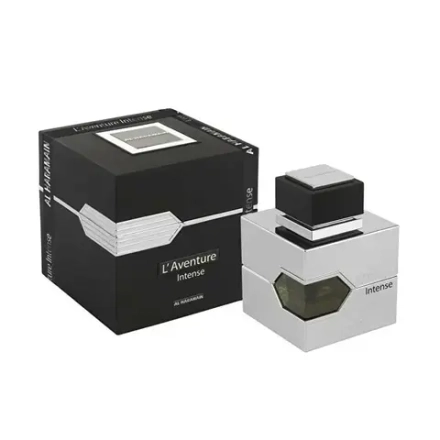 Унисекс парфюм Al Haramain L'Aventure Intense EDP 100 мл