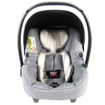 Детская коляска 3 в 1 Sevillababy Jamie серый