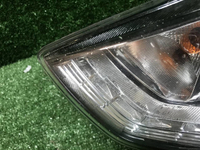 Битая Фара левая Hyundai Creta 1 (20-21) галоген