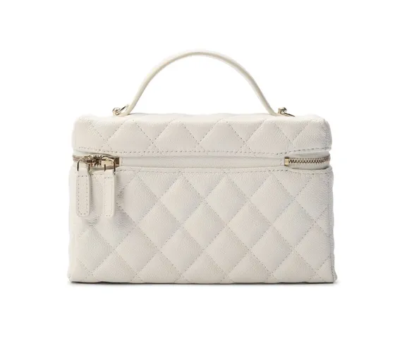 Косметичка Chanel Vanity, белый