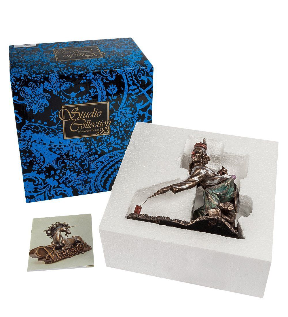 WS-677 Статуэтка «Клоун»