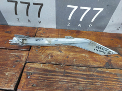 Молдинг заднего бампера левый Hyundai Santa Fe 4 (TM) 20-нв Б/У Оригинал 86694S1600