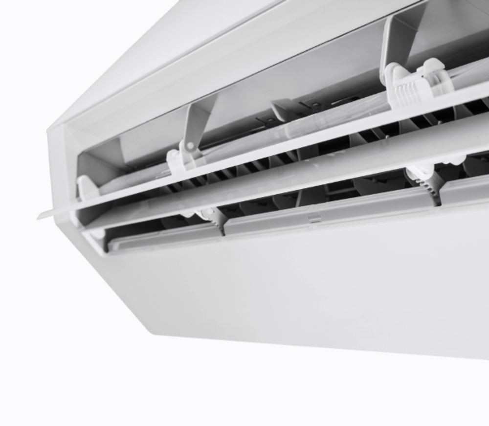 Сплит-система инверторного типа Electrolux Enterprise Super DC EACS/I-18HEN-WHITE/N8_24Y комплект