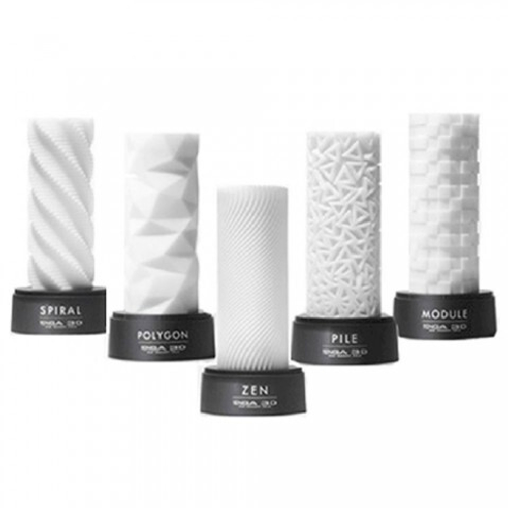 TENGA 3D Мастурбатор Pile