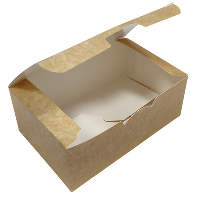 Упаковка для наггетсов Eco Fast Food Box S 115x75x45 мм 350 мл 1/750