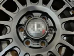 КОВАНЫЕ ДИСКИ для Lexus GX550 OVERTRAIL J250