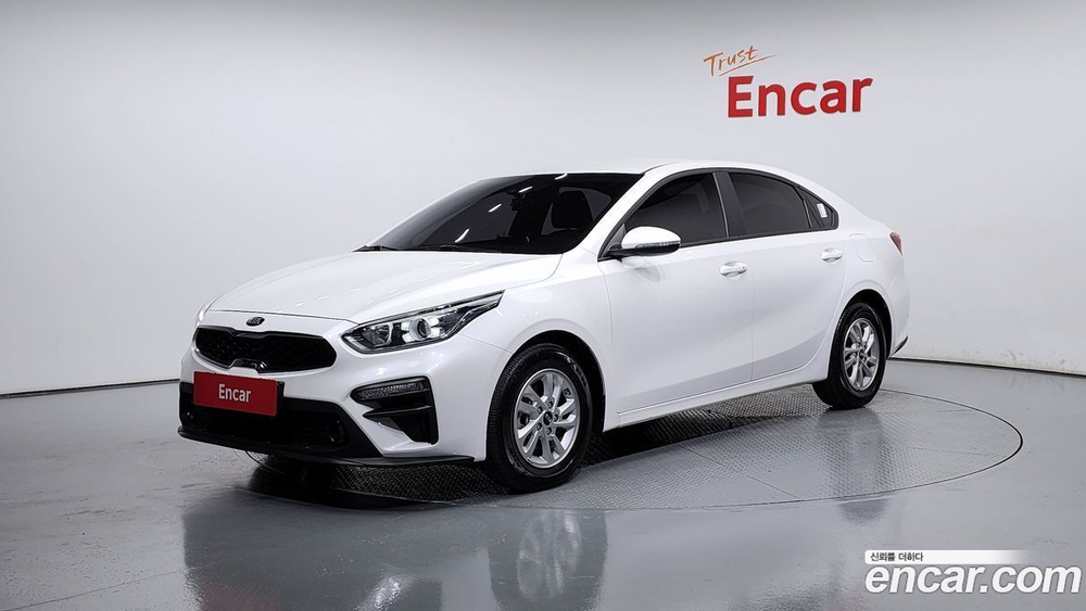 Kia All New K3 Prestige (04.2021)