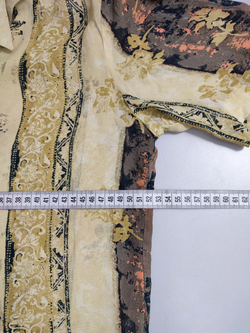 Блузка оригинальная 48-50 размер