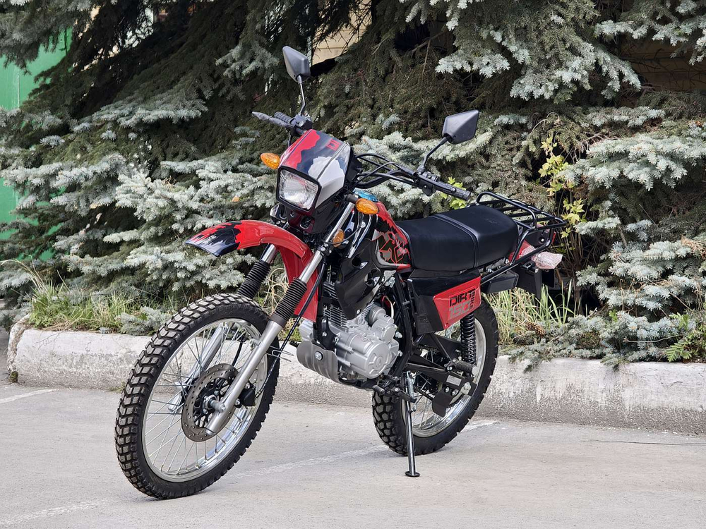 RC 150 - 23 X ENDURO L 150 ЭНДУРО красный