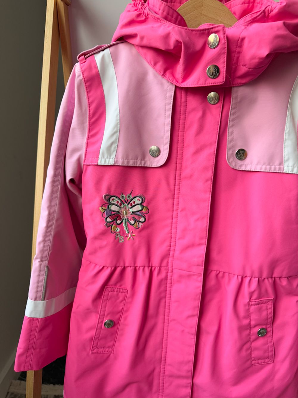 Утепленная куртка Poivre Blanc, 116