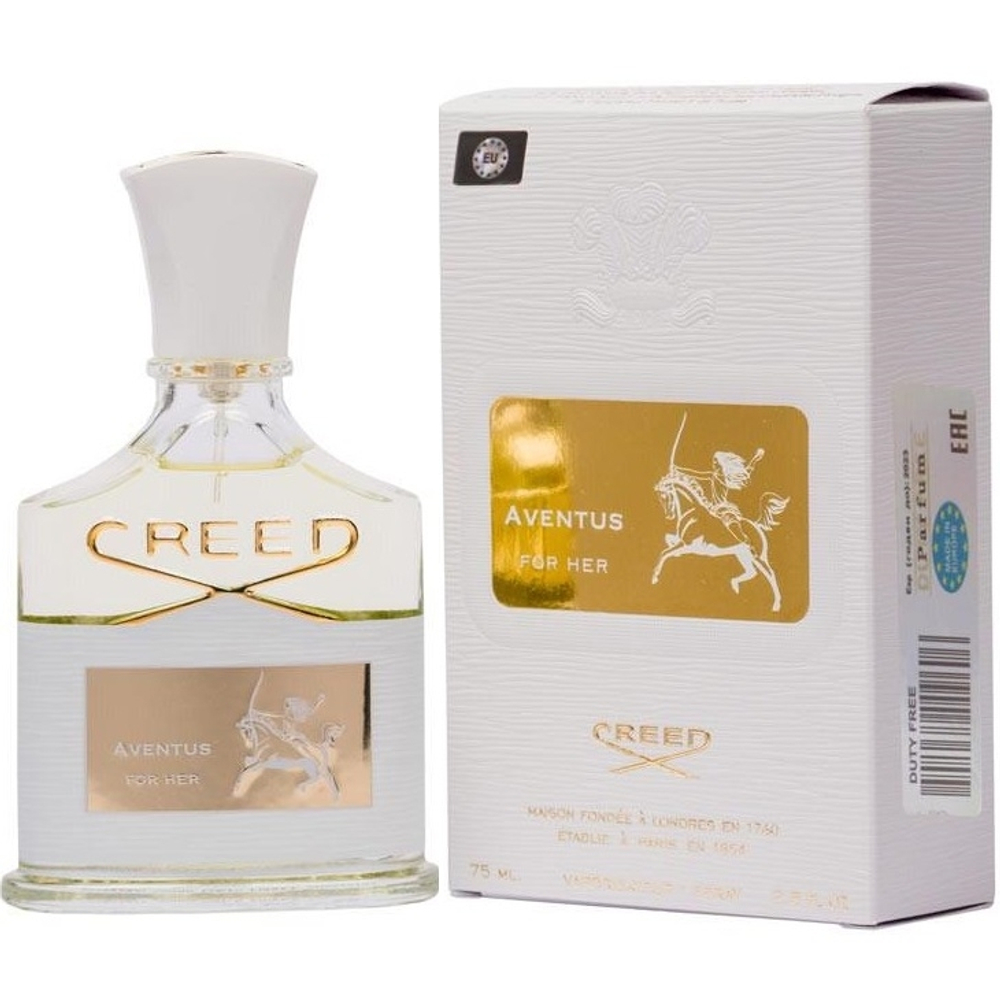 Парфюмерная вода Creed "Aventus for Her", 75 ml (LUXE)
