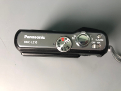 Panasonic Lumix DMC-LZ10