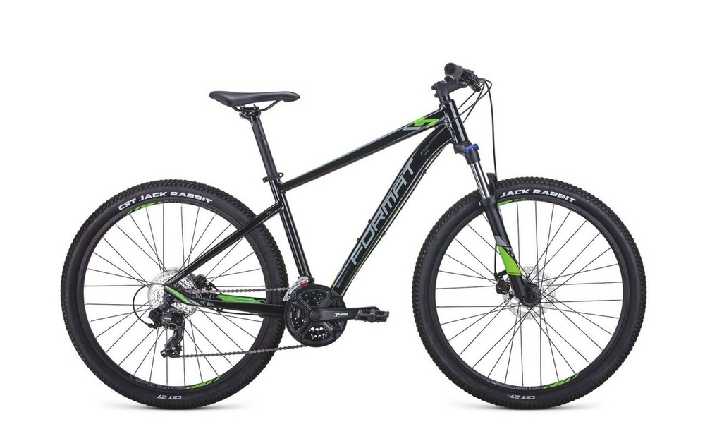 Горный велосипед Format 1415 27,5 (2021)