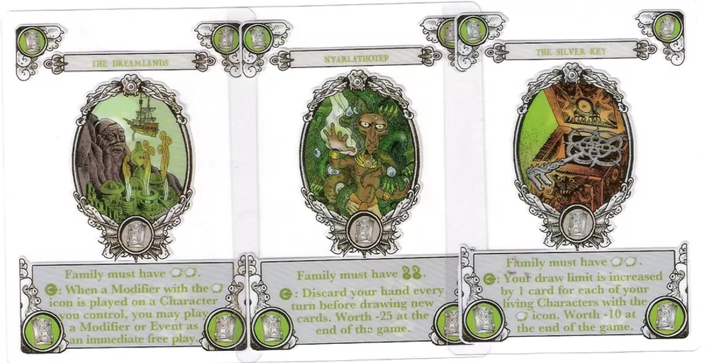 Cthulhu Gloom Unpleasant Dreams