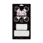 Набор для фиксации 4Play Lover (Цвет: белый)