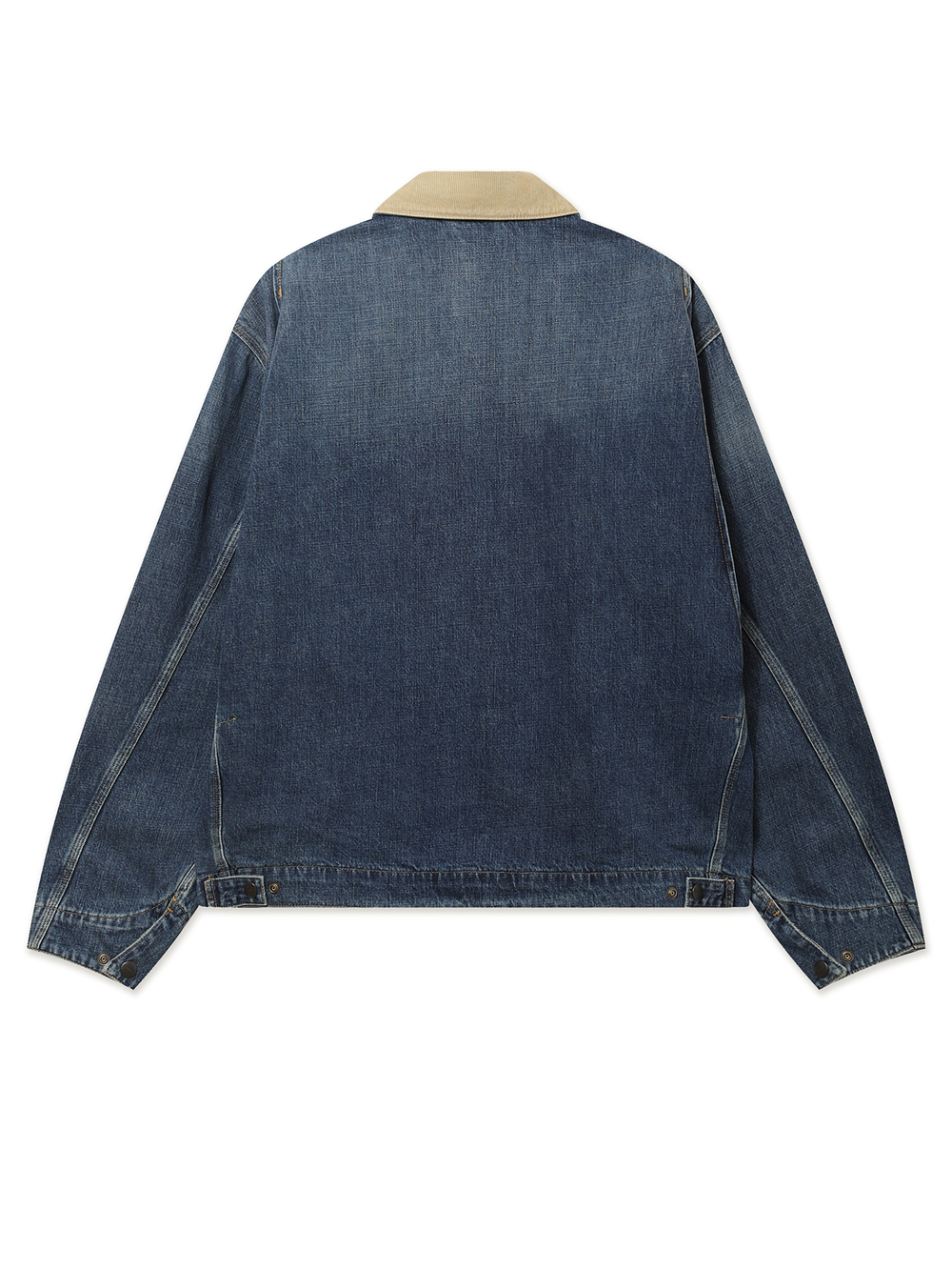 Куртка Джинсовая Og Detroit Jacket