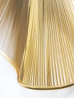 Металлический декор "Голубая планета"