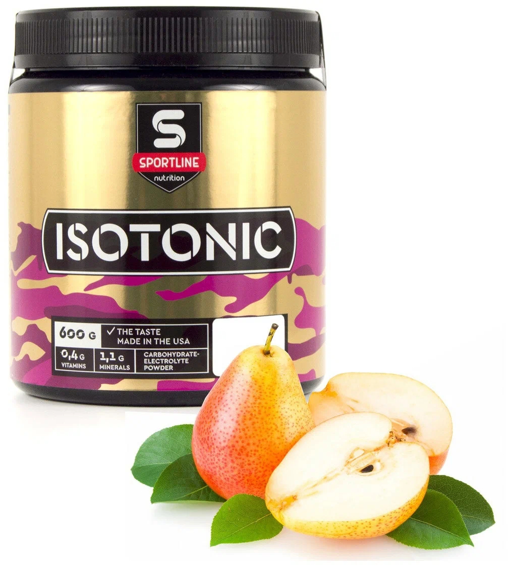 SportLine IsoTonic 600 г