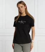 Футболка CALVIN KLEIN JEANS - черный(J20J223264)