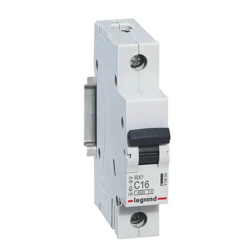 Legrand Автоматический выключатель 16А 1