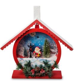 XM-411 Декоративная композиция «Новый Год»