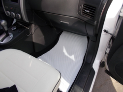 Автоковрики для Nissan X-Trail, T31 (2007-2014)