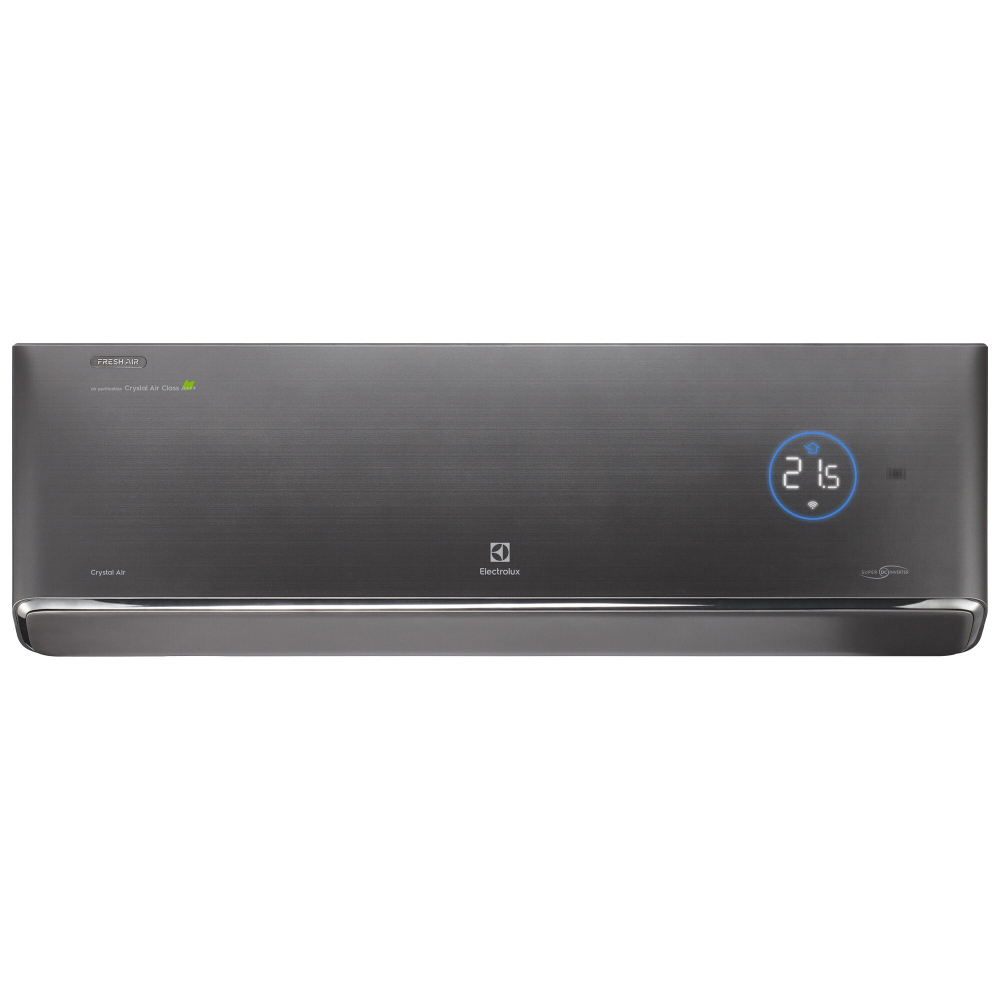 Инверторная сплит-система бризер Electrolux Crystal Air Super DC EACS/I-13HFA/N8