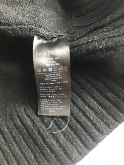 Джемпер Patrizia Pepe повседневный, маркировка 1, визуально на 40/42 размер