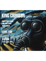 King Crimson — Happy With What You Have To Be Happy With