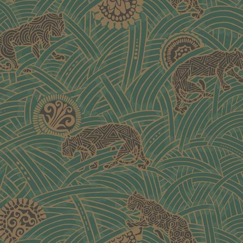 Ronald Redding Tea Garden