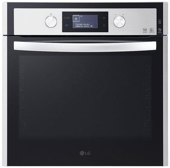 Электрический духовой шкаф LG LB645479T1