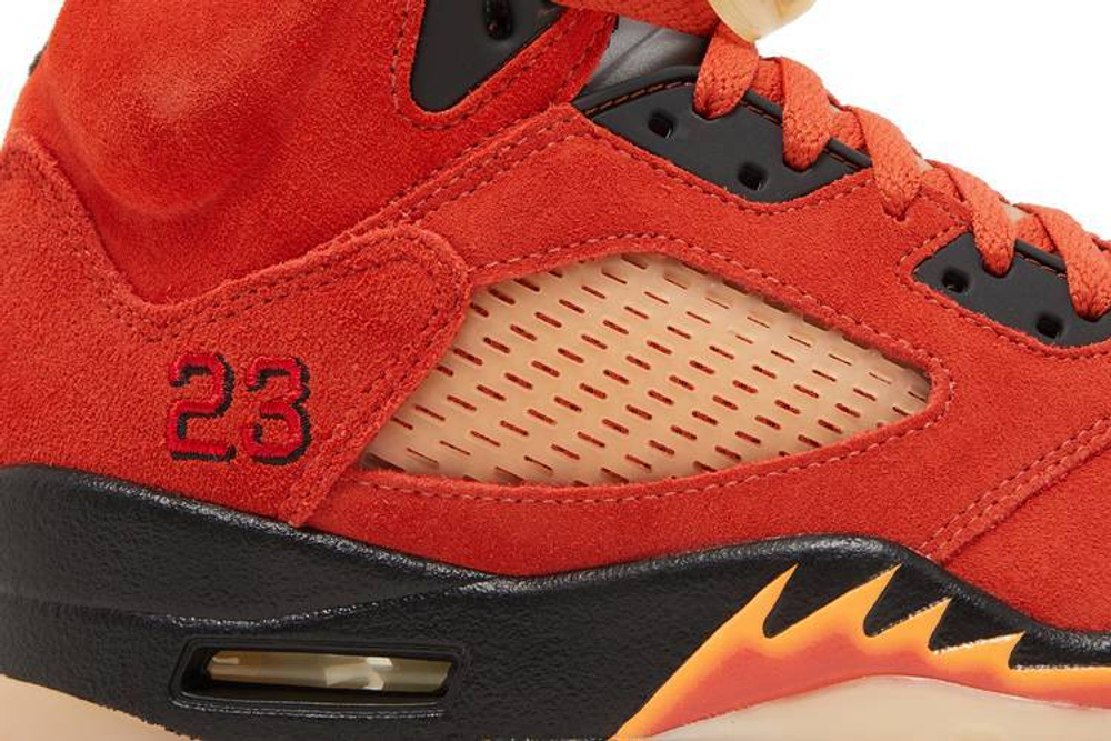 Кроссовки Jordan Air Jordan 5 "Dunk On Mars" (Женская размерная сетка)