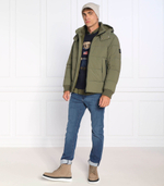 куртка corleon1 BOSS BLACK - хаки(50478378)