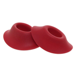 Бордовый бесконтактный клиторальный стимулятор 17см Womanizer Next 3D Pleasure Air Stimulator in Bordeaux WZNE1SGZ