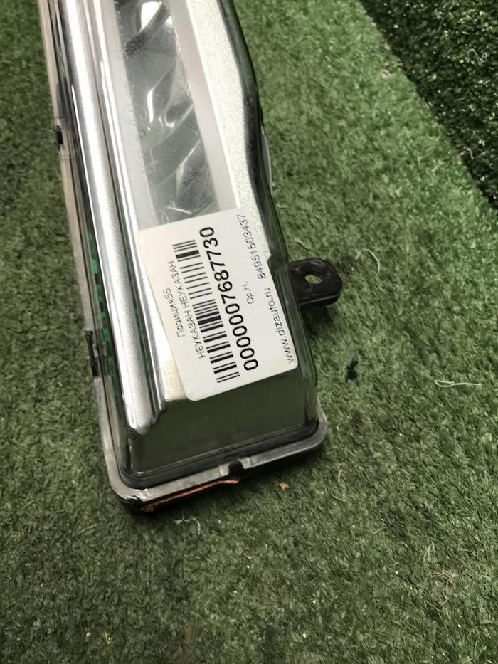 ПТФ правая BMW X5 G05 (2018-2023)