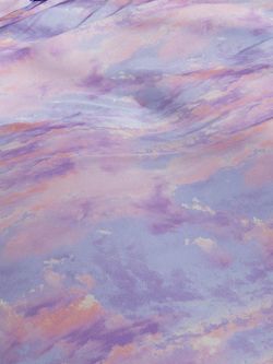 Наволочка комплект 2шт Сказка "Небеса" 40х60 см, перкаль