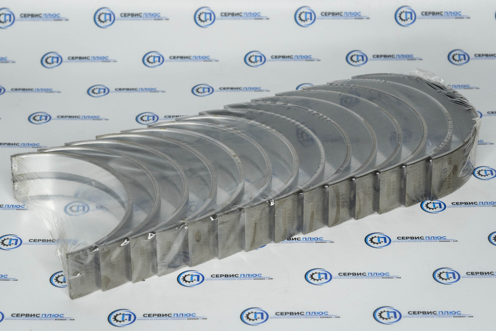 Вкладыши коренные к-кт CA6DM 1002034/35-81D